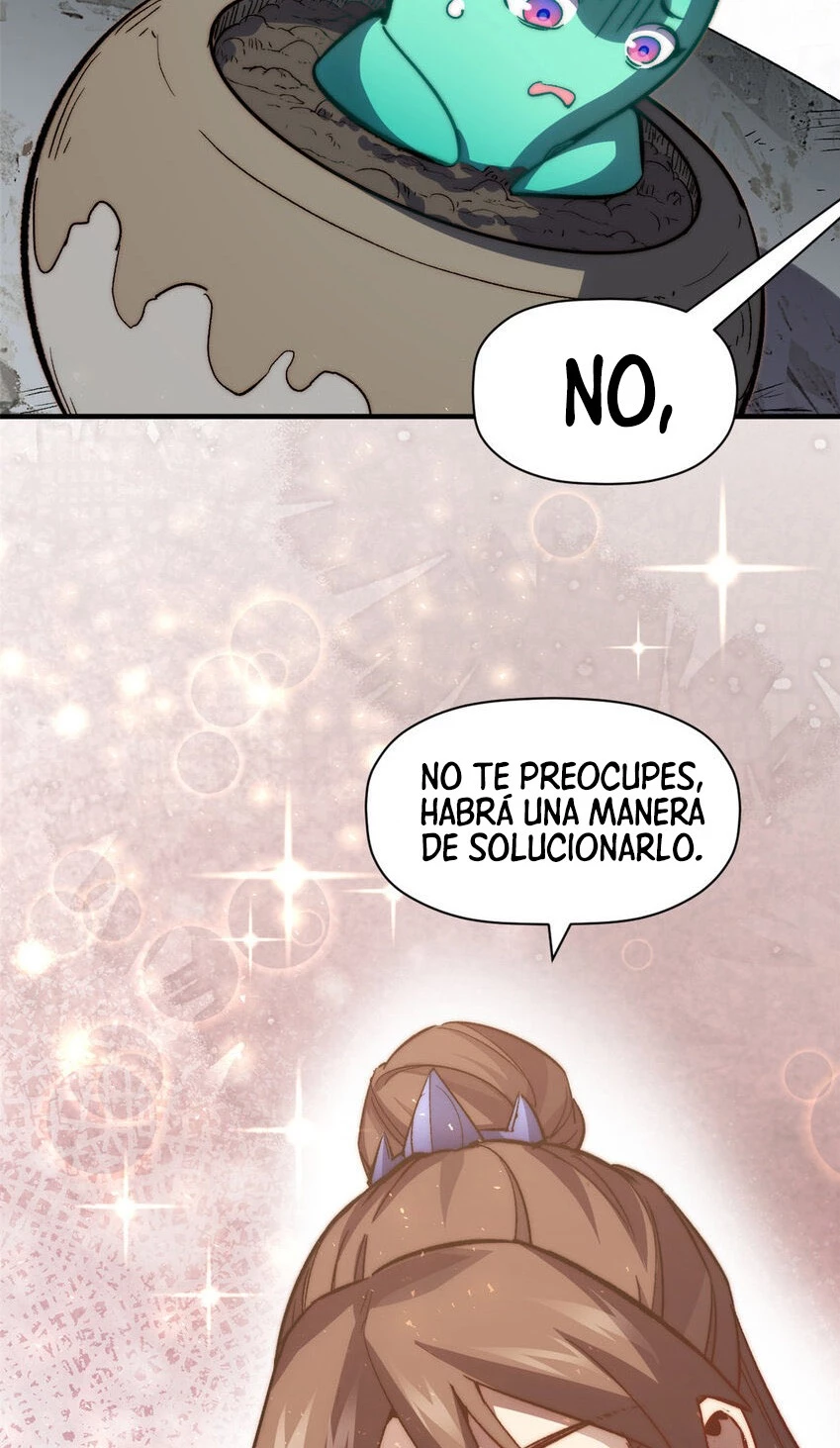 Providencia De Primer Nivel: Cultiva En Silencio Durante Miles de Años > Capitulo 105 > Page 541