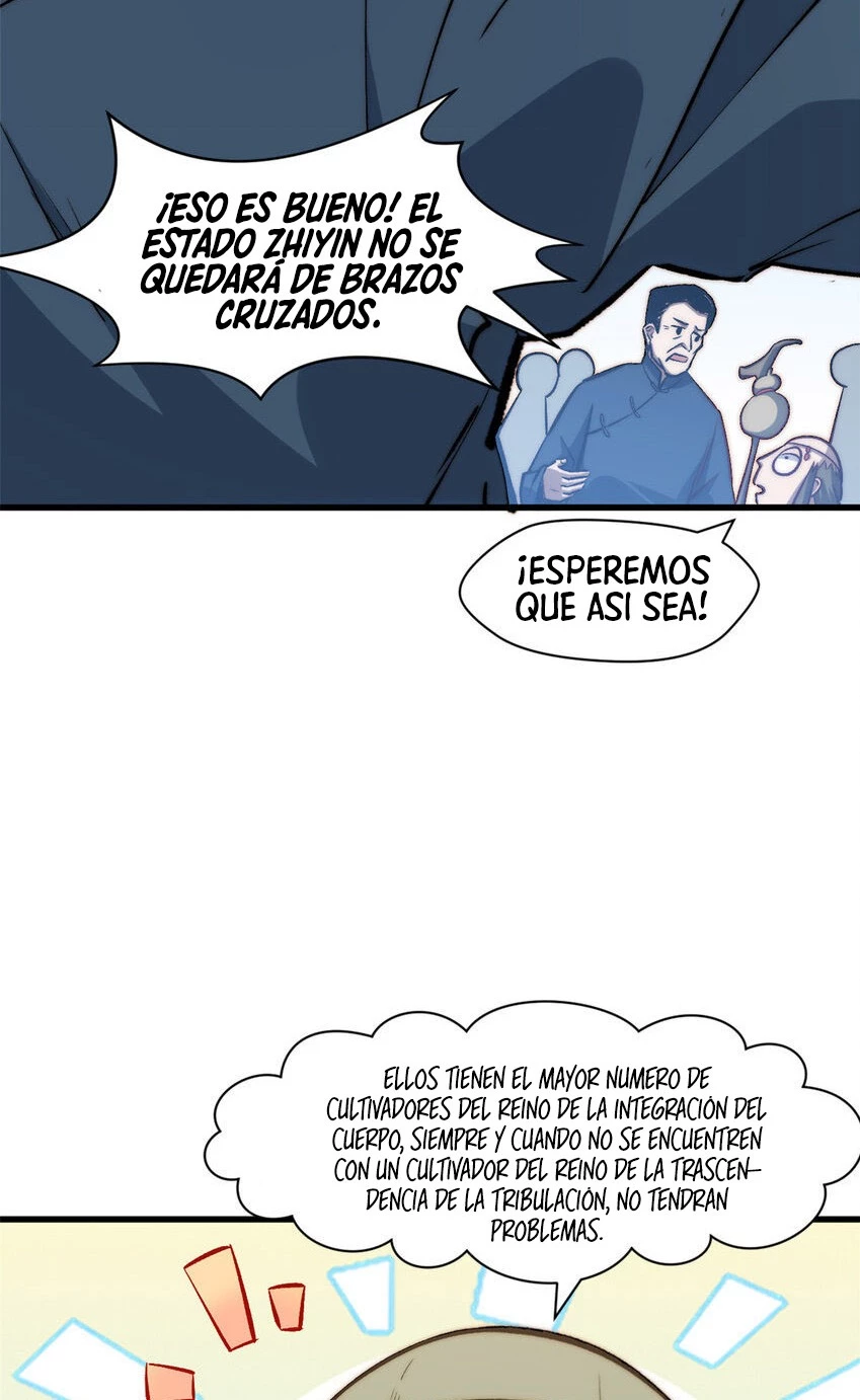 Providencia De Primer Nivel: Cultiva En Silencio Durante Miles de Años > Capitulo 105 > Page 61