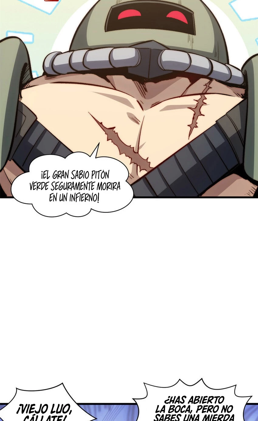 Providencia De Primer Nivel: Cultiva En Silencio Durante Miles de Años > Capitulo 105 > Page 71