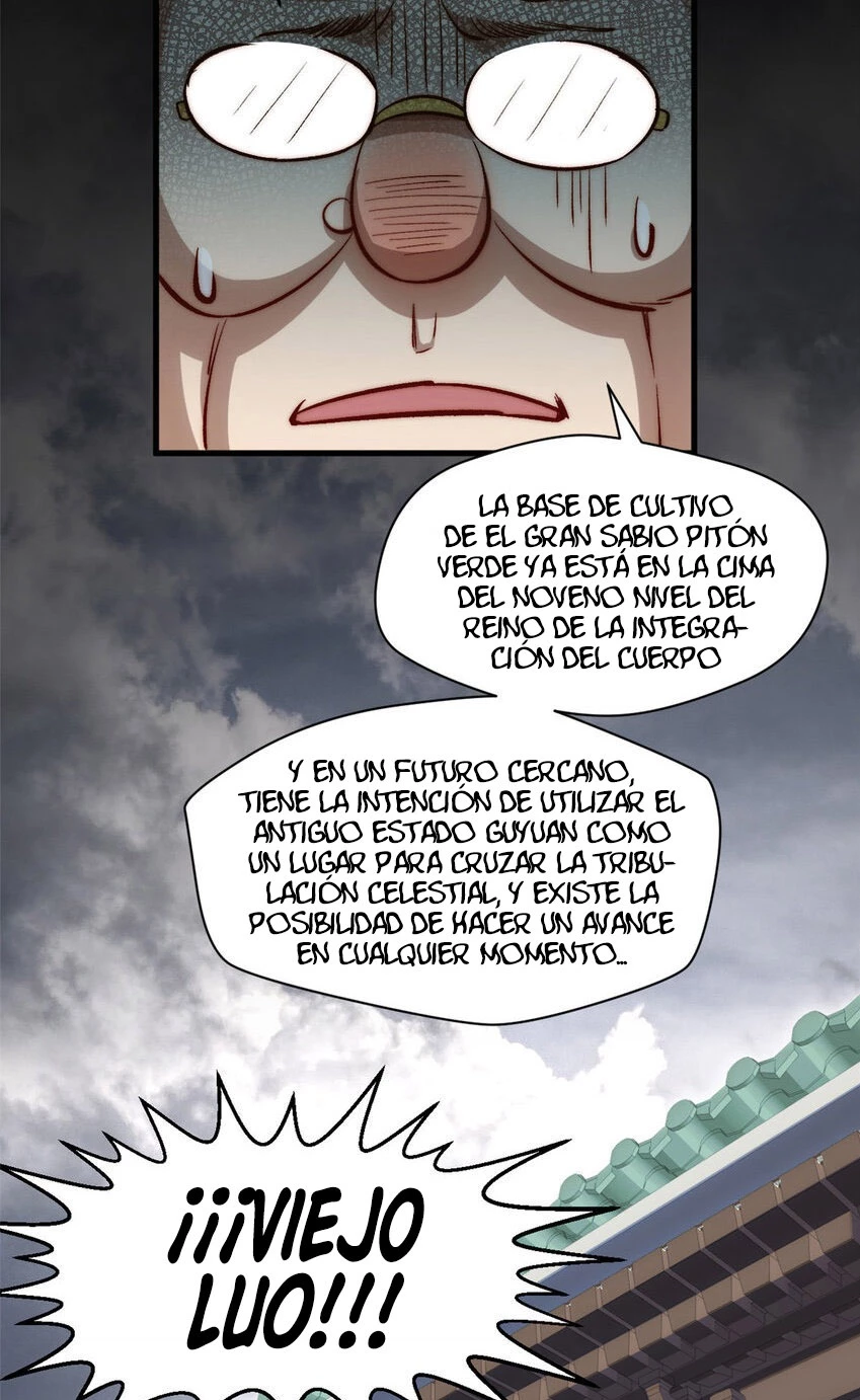 Providencia De Primer Nivel: Cultiva En Silencio Durante Miles de Años > Capitulo 105 > Page 91