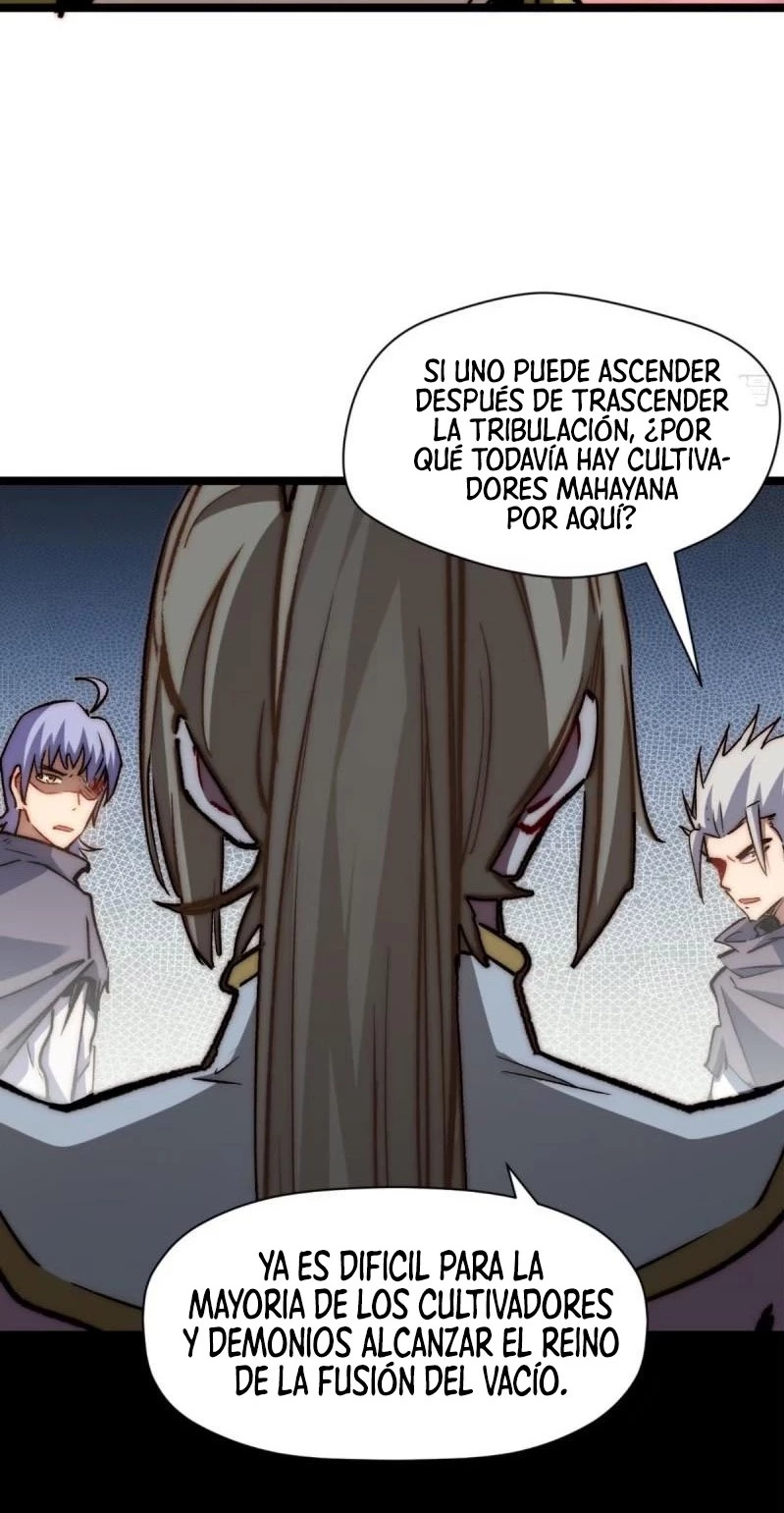 Providencia De Primer Nivel: Cultiva En Silencio Durante Miles de Años > Capitulo 106 > Page 111