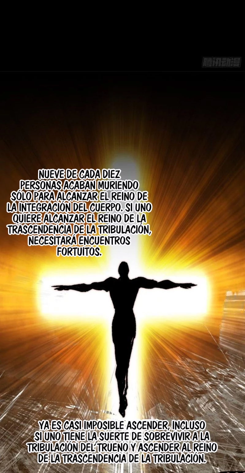 Providencia De Primer Nivel: Cultiva En Silencio Durante Miles de Años > Capitulo 106 > Page 121