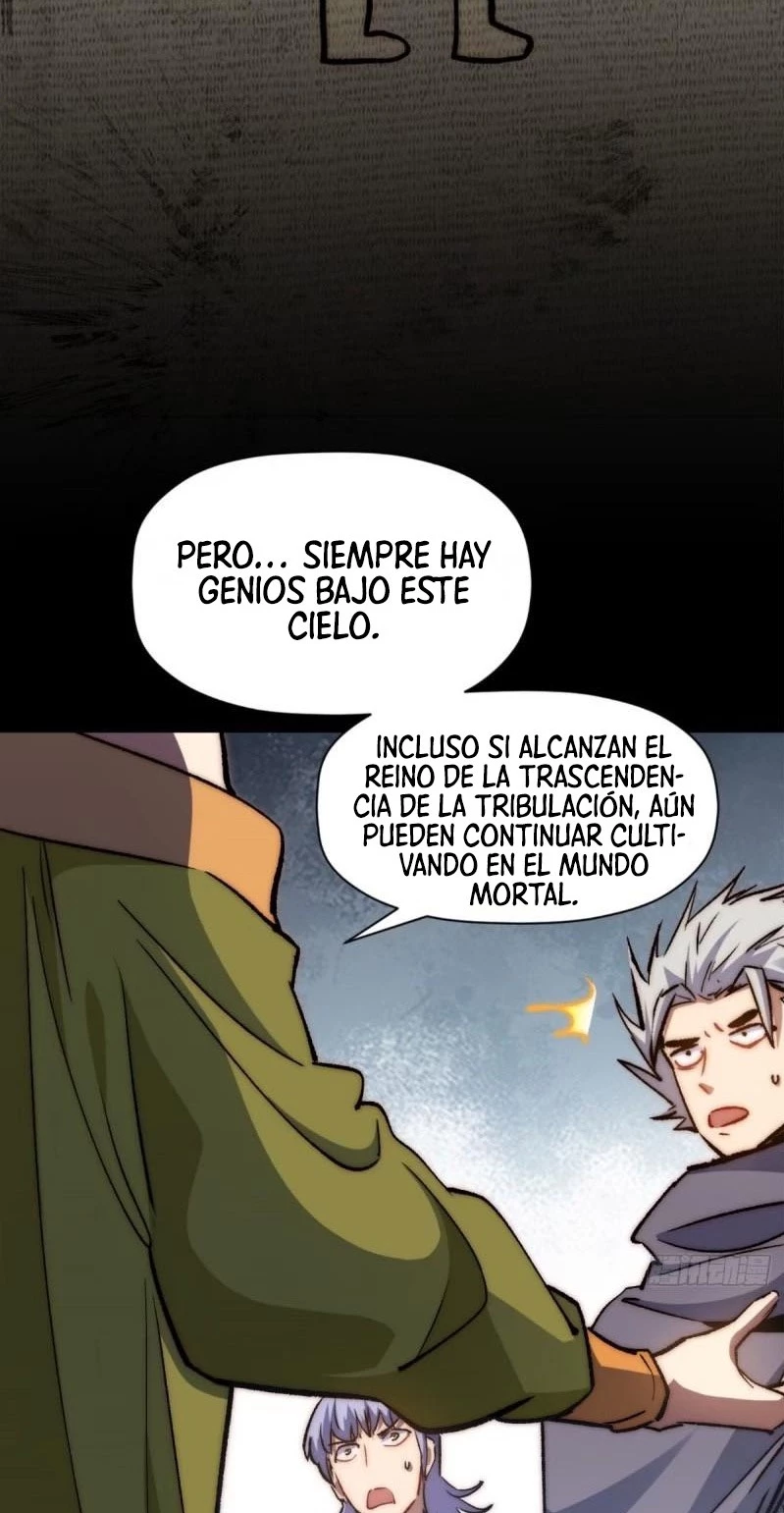 Providencia De Primer Nivel: Cultiva En Silencio Durante Miles de Años > Capitulo 106 > Page 141