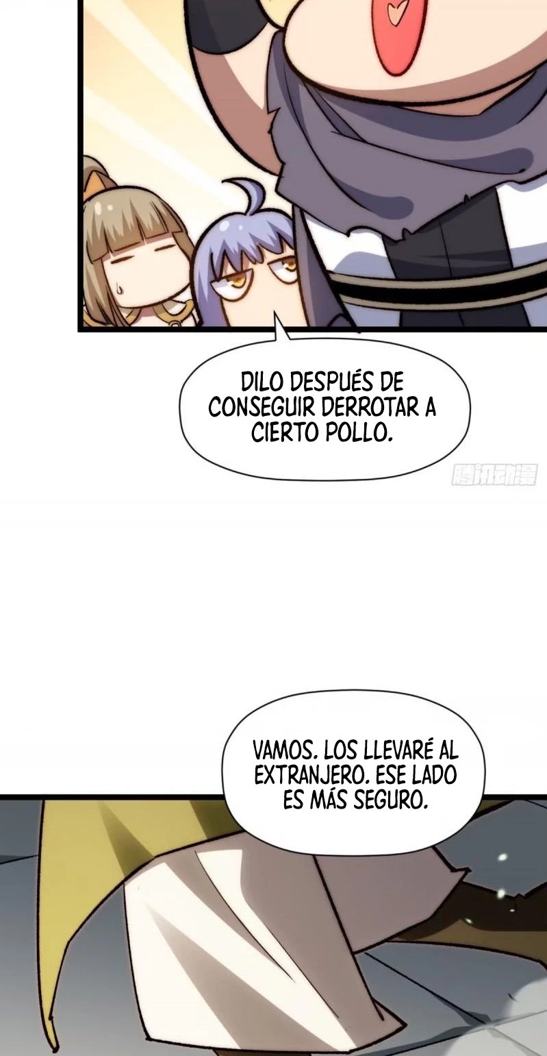 Providencia De Primer Nivel: Cultiva En Silencio Durante Miles de Años > Capitulo 106 > Page 181