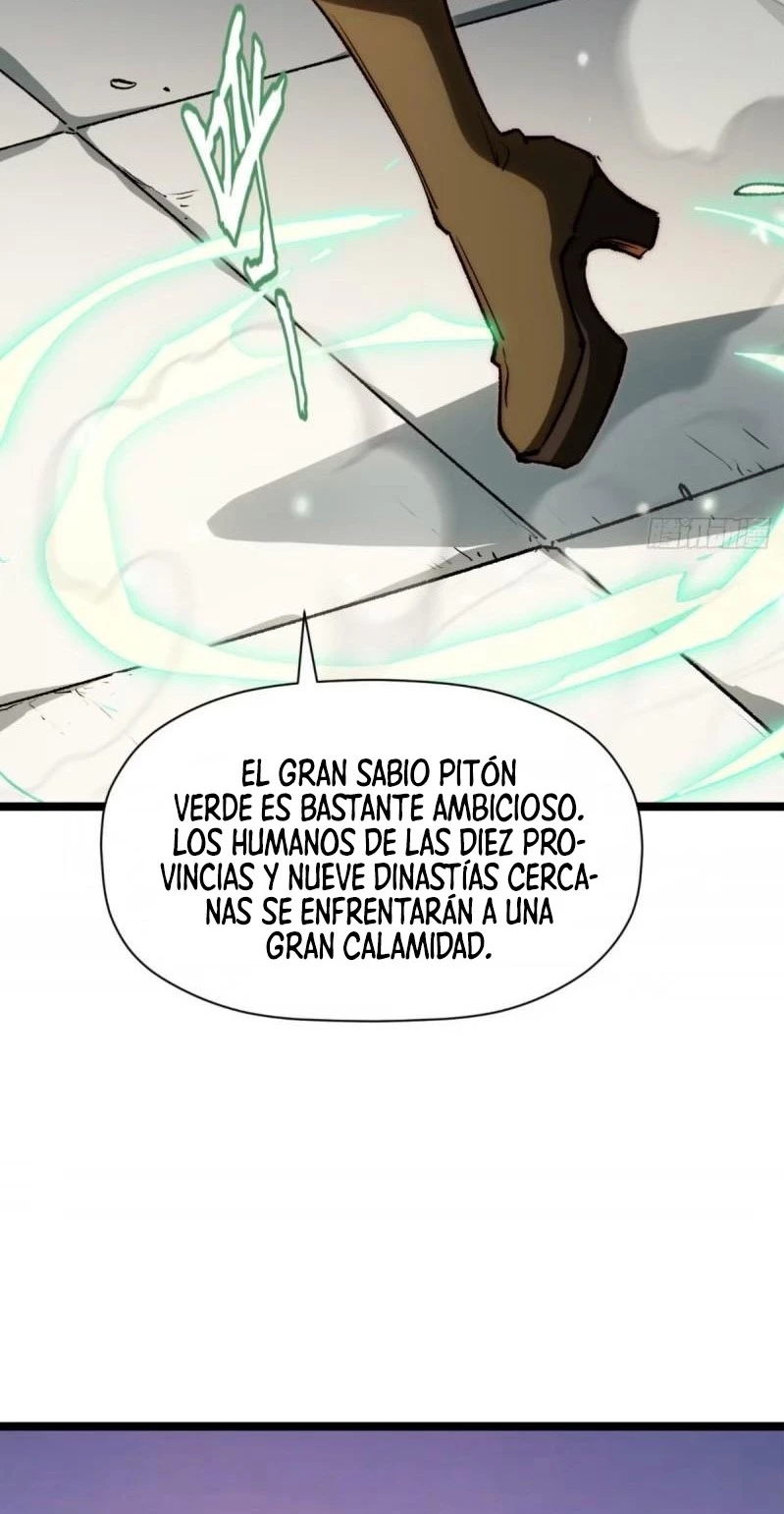 Providencia De Primer Nivel: Cultiva En Silencio Durante Miles de Años > Capitulo 106 > Page 191