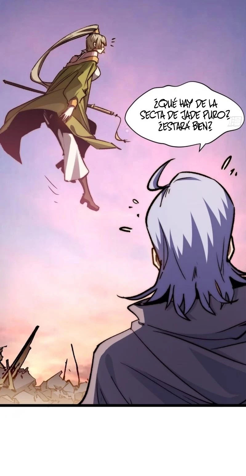 Providencia De Primer Nivel: Cultiva En Silencio Durante Miles de Años > Capitulo 106 > Page 211