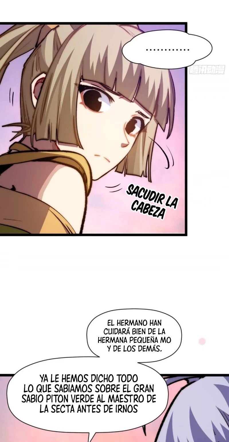 Providencia De Primer Nivel: Cultiva En Silencio Durante Miles de Años > Capitulo 106 > Page 221