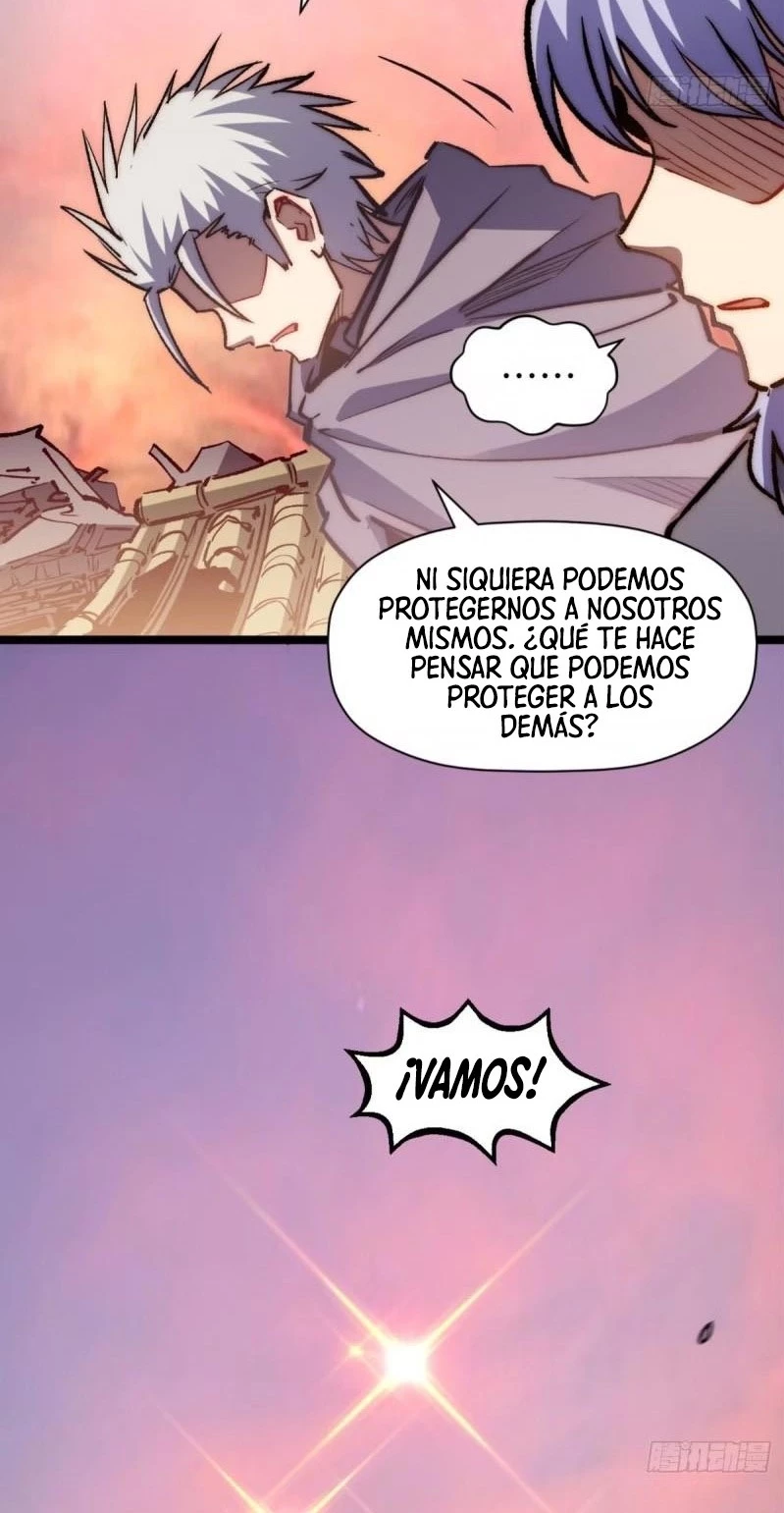 Providencia De Primer Nivel: Cultiva En Silencio Durante Miles de Años > Capitulo 106 > Page 231