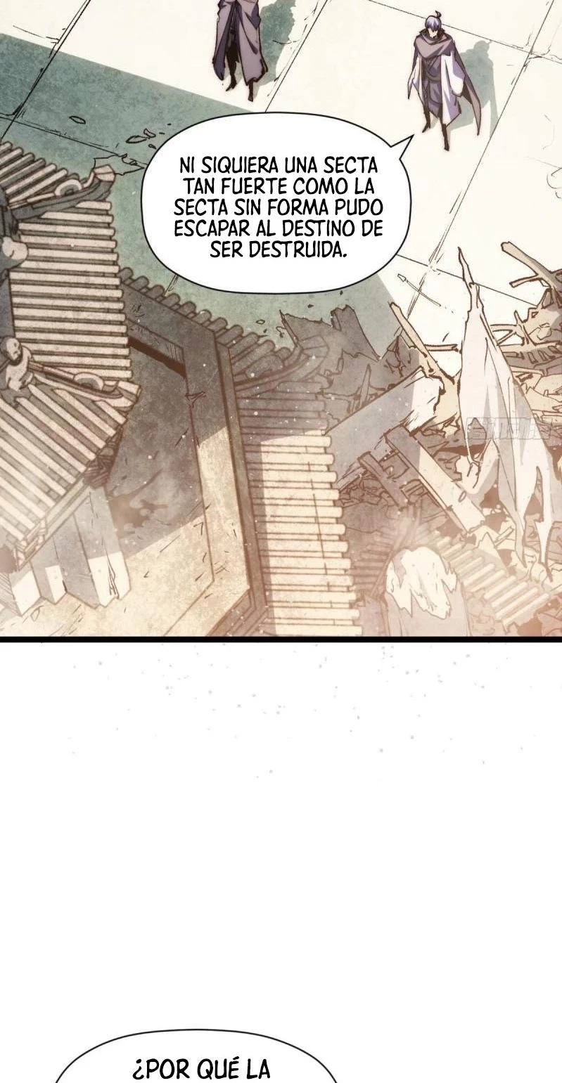 Providencia De Primer Nivel: Cultiva En Silencio Durante Miles de Años > Capitulo 106 > Page 31