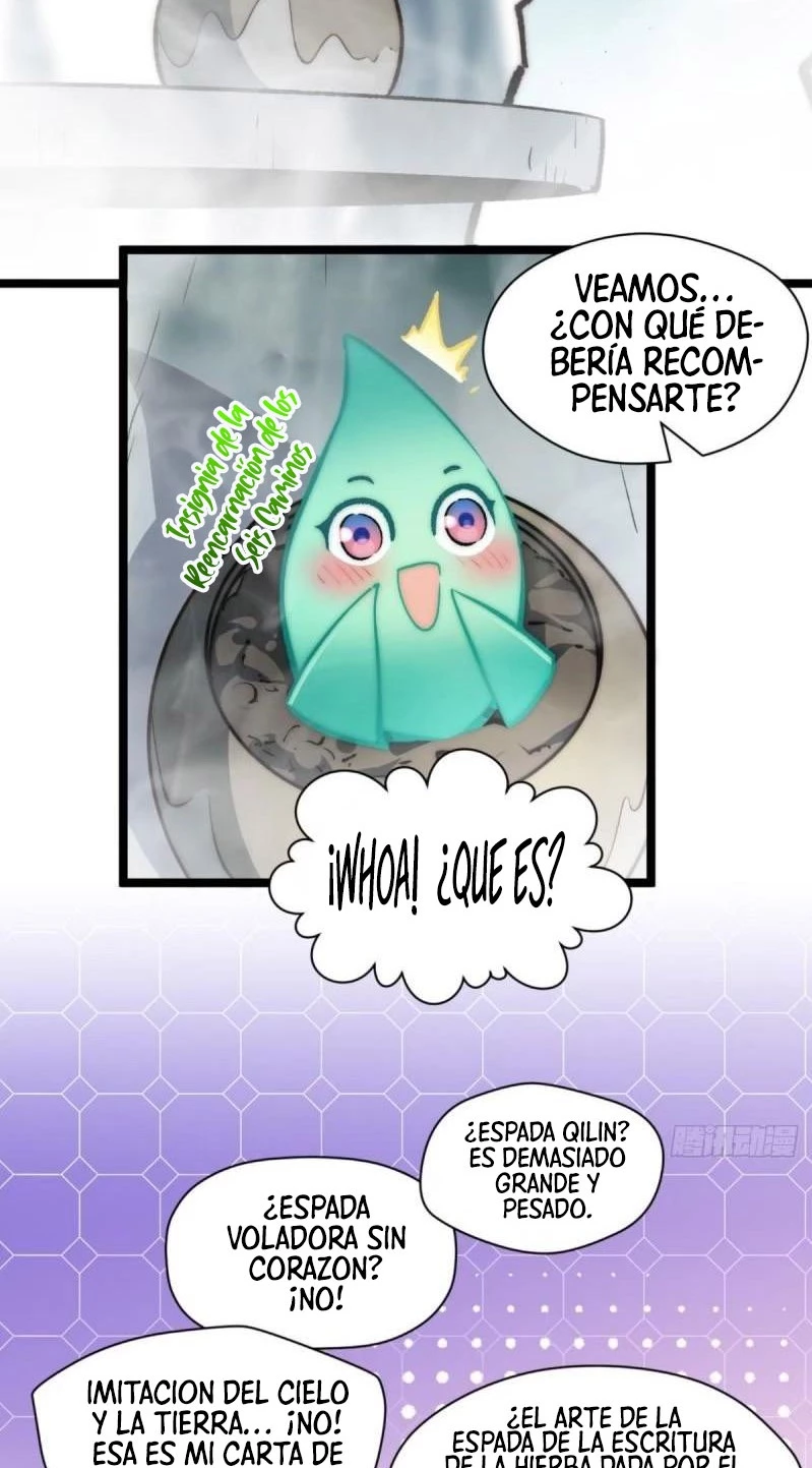 Providencia De Primer Nivel: Cultiva En Silencio Durante Miles de Años > Capitulo 106 > Page 331