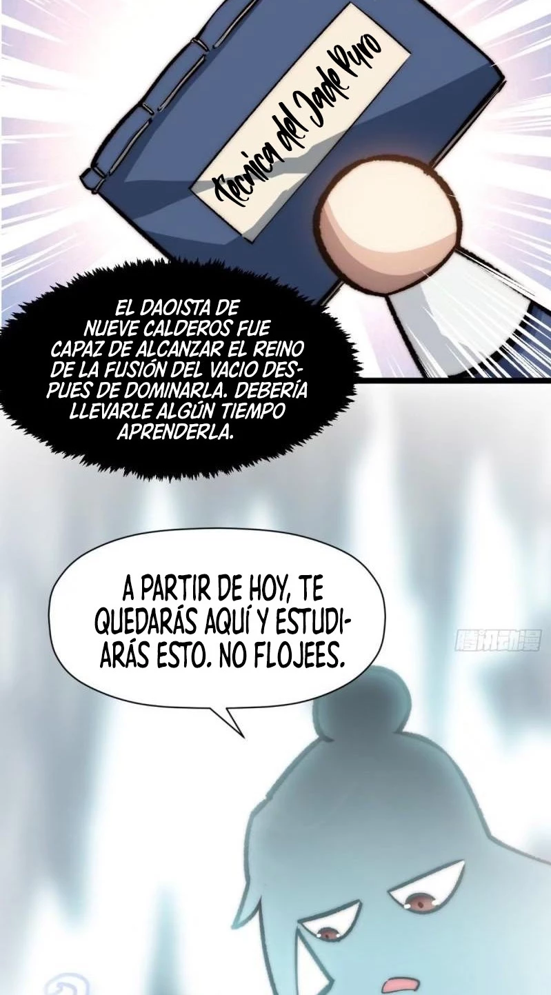 Providencia De Primer Nivel: Cultiva En Silencio Durante Miles de Años > Capitulo 106 > Page 351