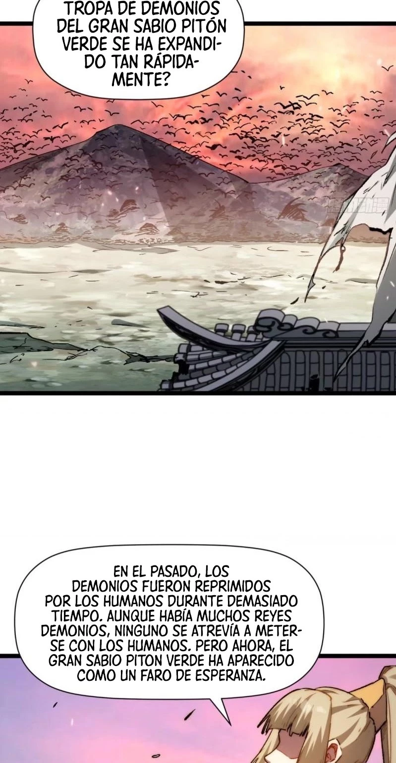 Providencia De Primer Nivel: Cultiva En Silencio Durante Miles de Años > Capitulo 106 > Page 41