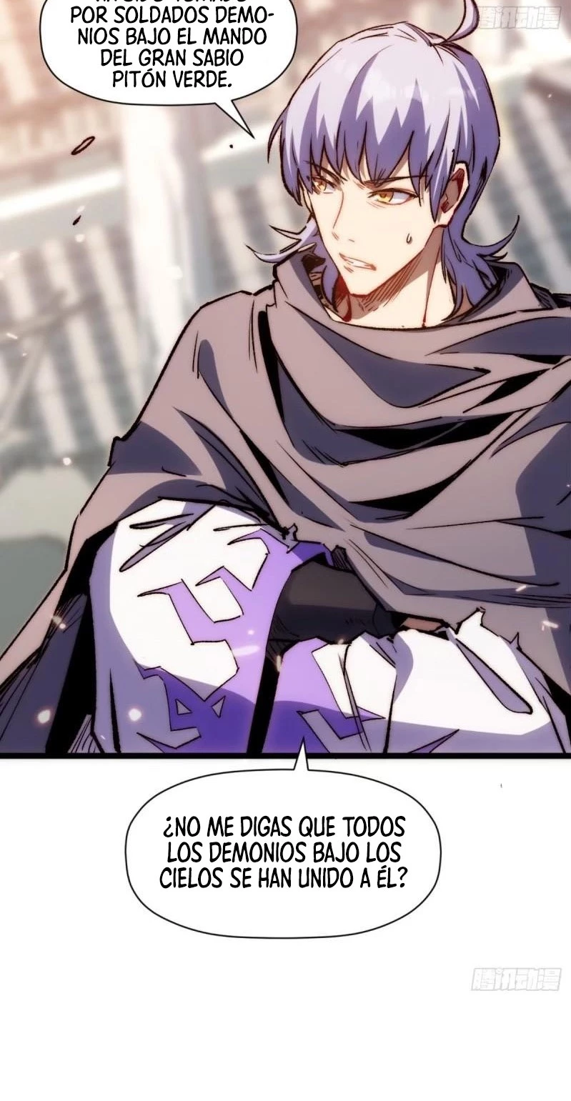 Providencia De Primer Nivel: Cultiva En Silencio Durante Miles de Años > Capitulo 106 > Page 61