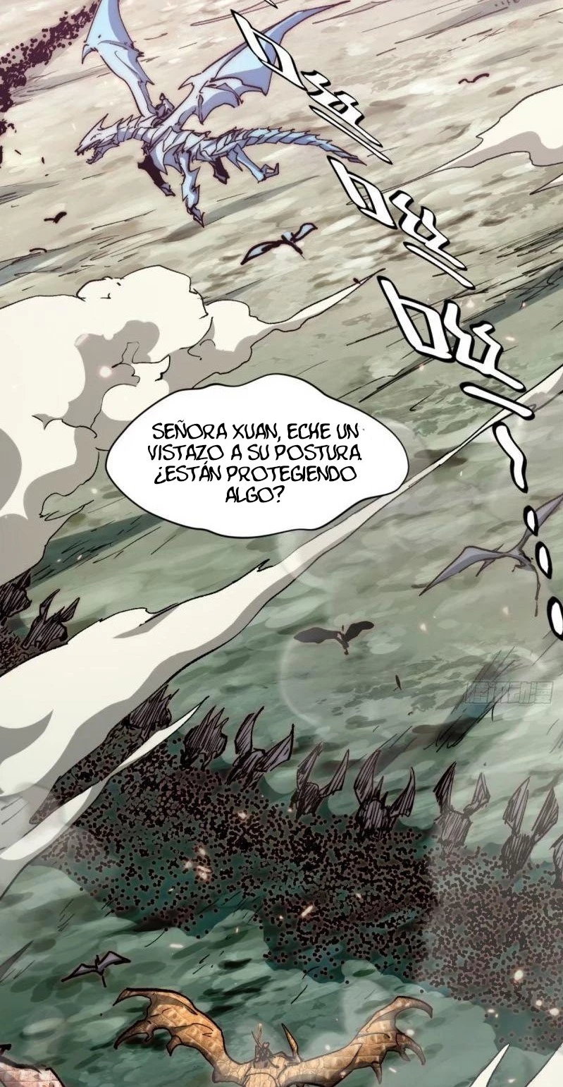 Providencia De Primer Nivel: Cultiva En Silencio Durante Miles de Años > Capitulo 106 > Page 81