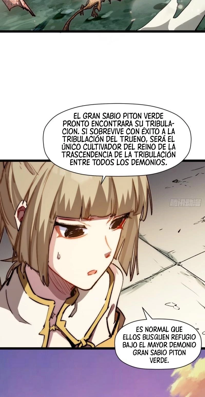 Providencia De Primer Nivel: Cultiva En Silencio Durante Miles de Años > Capitulo 106 > Page 91