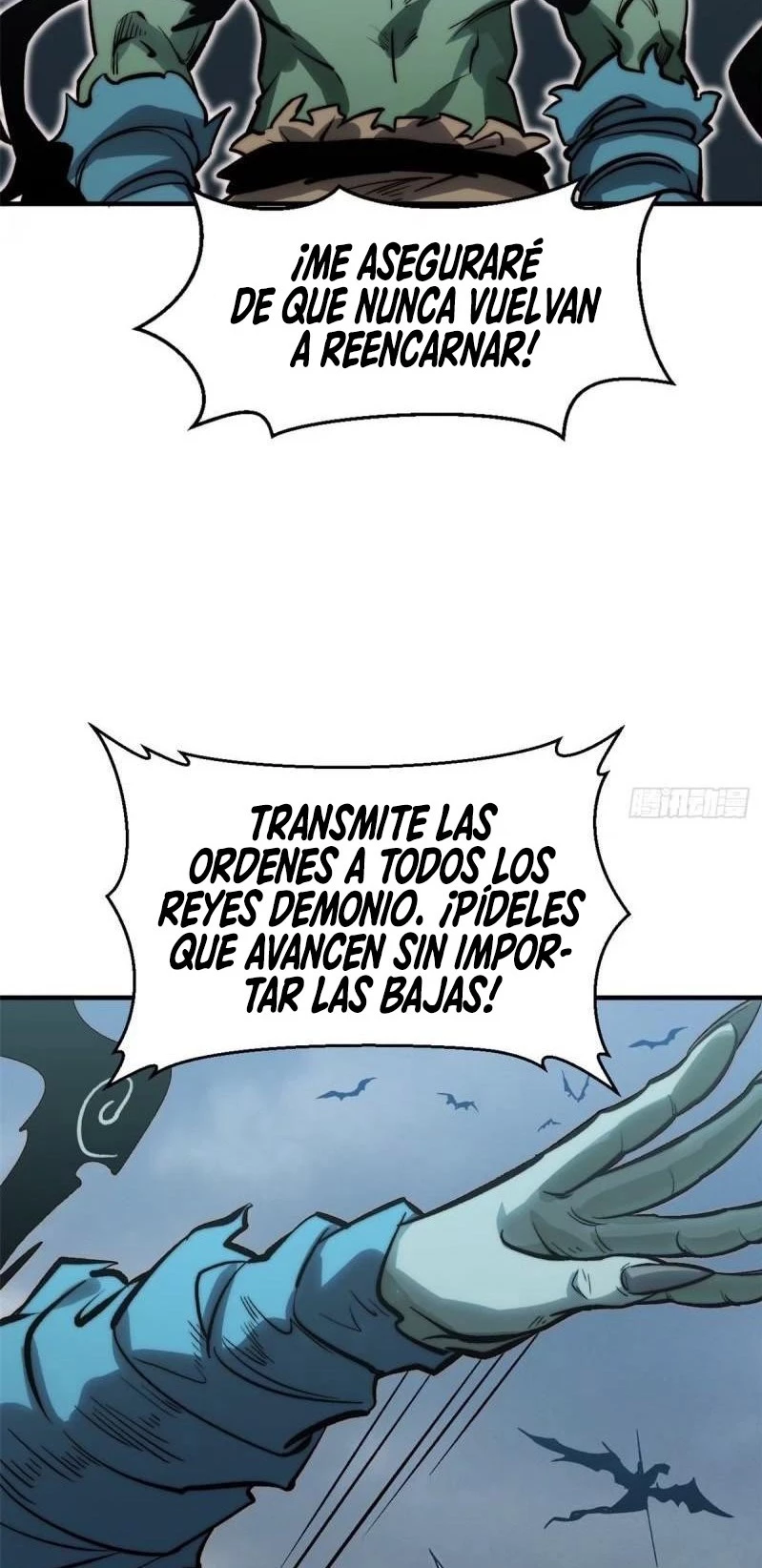 Providencia De Primer Nivel: Cultiva En Silencio Durante Miles de Años > Capitulo 107 > Page 201