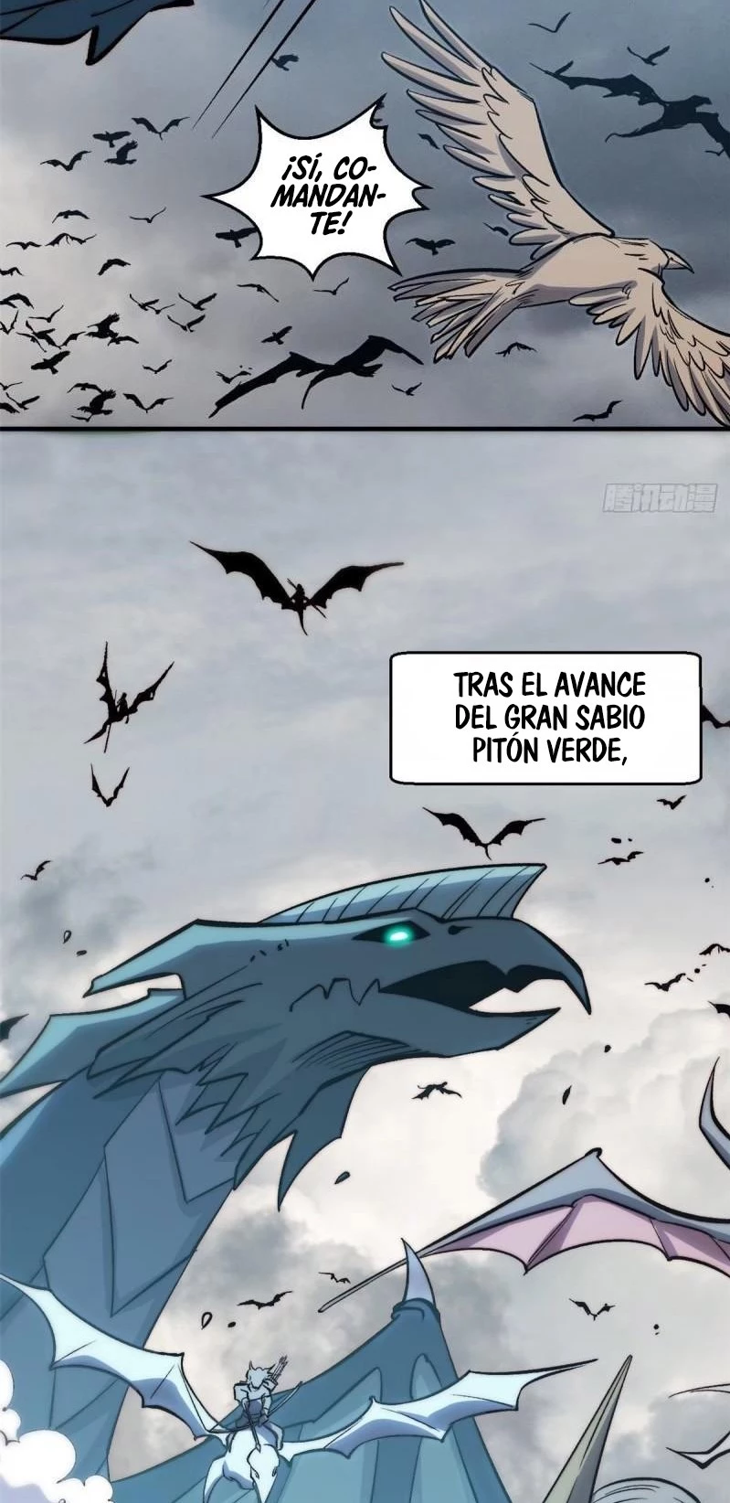 Providencia De Primer Nivel: Cultiva En Silencio Durante Miles de Años > Capitulo 107 > Page 211