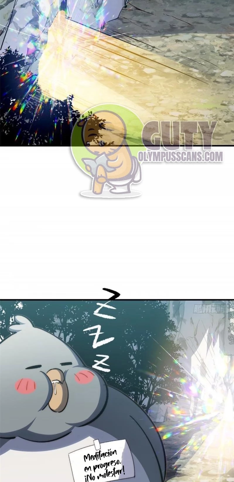 Providencia De Primer Nivel: Cultiva En Silencio Durante Miles de Años > Capitulo 107 > Page 241