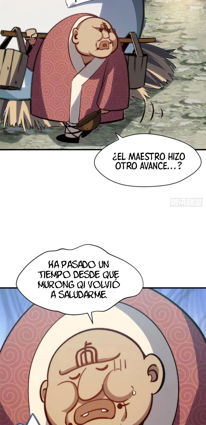 Providencia De Primer Nivel: Cultiva En Silencio Durante Miles de Años > Capitulo 107 > Page 251