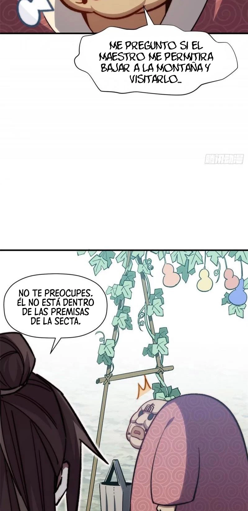 Providencia De Primer Nivel: Cultiva En Silencio Durante Miles de Años > Capitulo 107 > Page 261