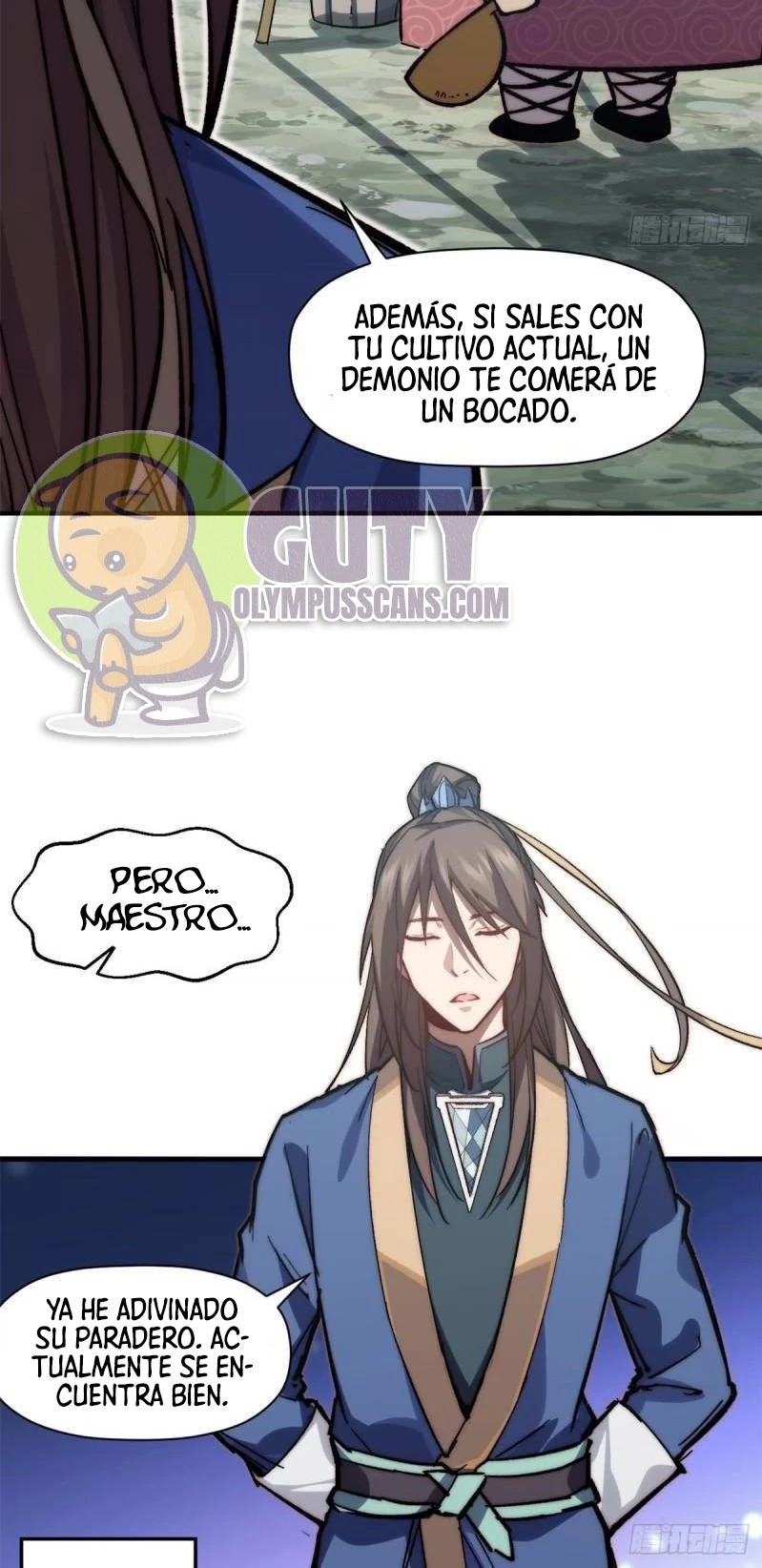 Providencia De Primer Nivel: Cultiva En Silencio Durante Miles de Años > Capitulo 107 > Page 271