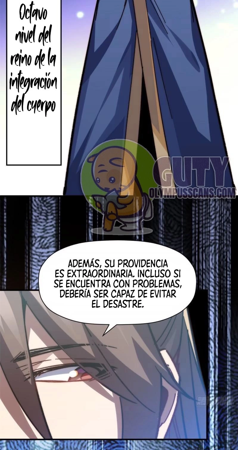 Providencia De Primer Nivel: Cultiva En Silencio Durante Miles de Años > Capitulo 107 > Page 281