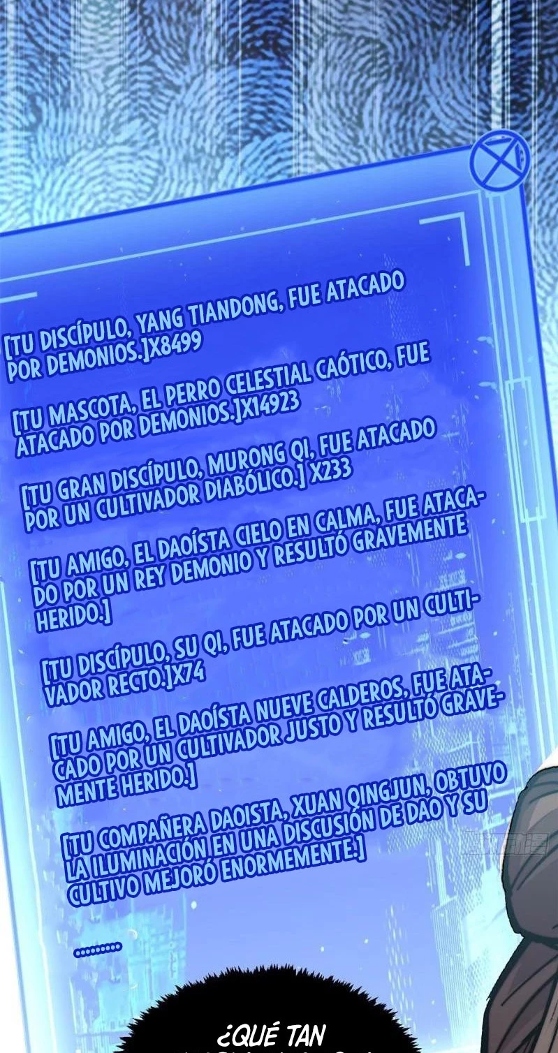 Providencia De Primer Nivel: Cultiva En Silencio Durante Miles de Años > Capitulo 107 > Page 291