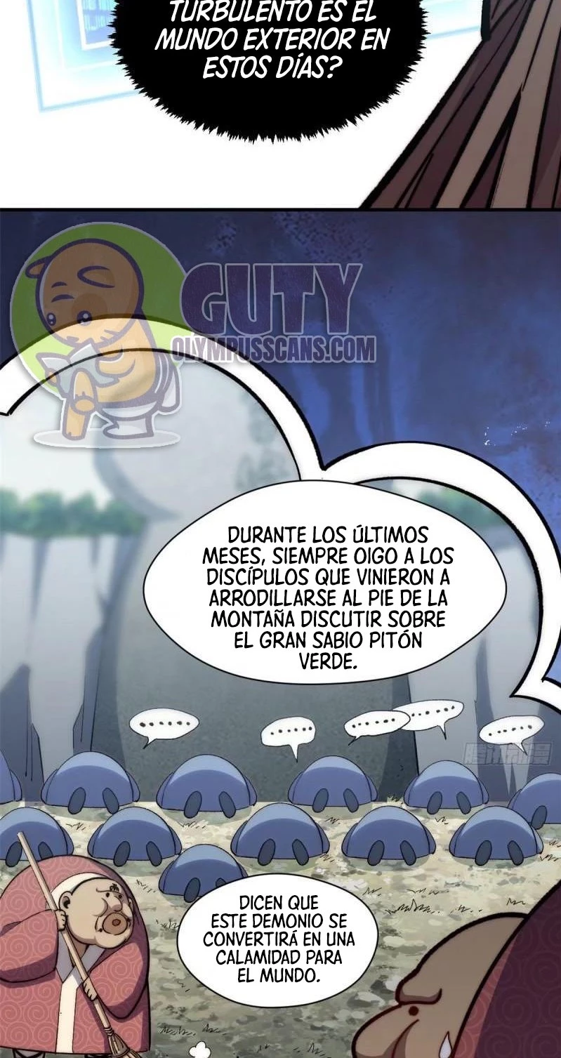 Providencia De Primer Nivel: Cultiva En Silencio Durante Miles de Años > Capitulo 107 > Page 301