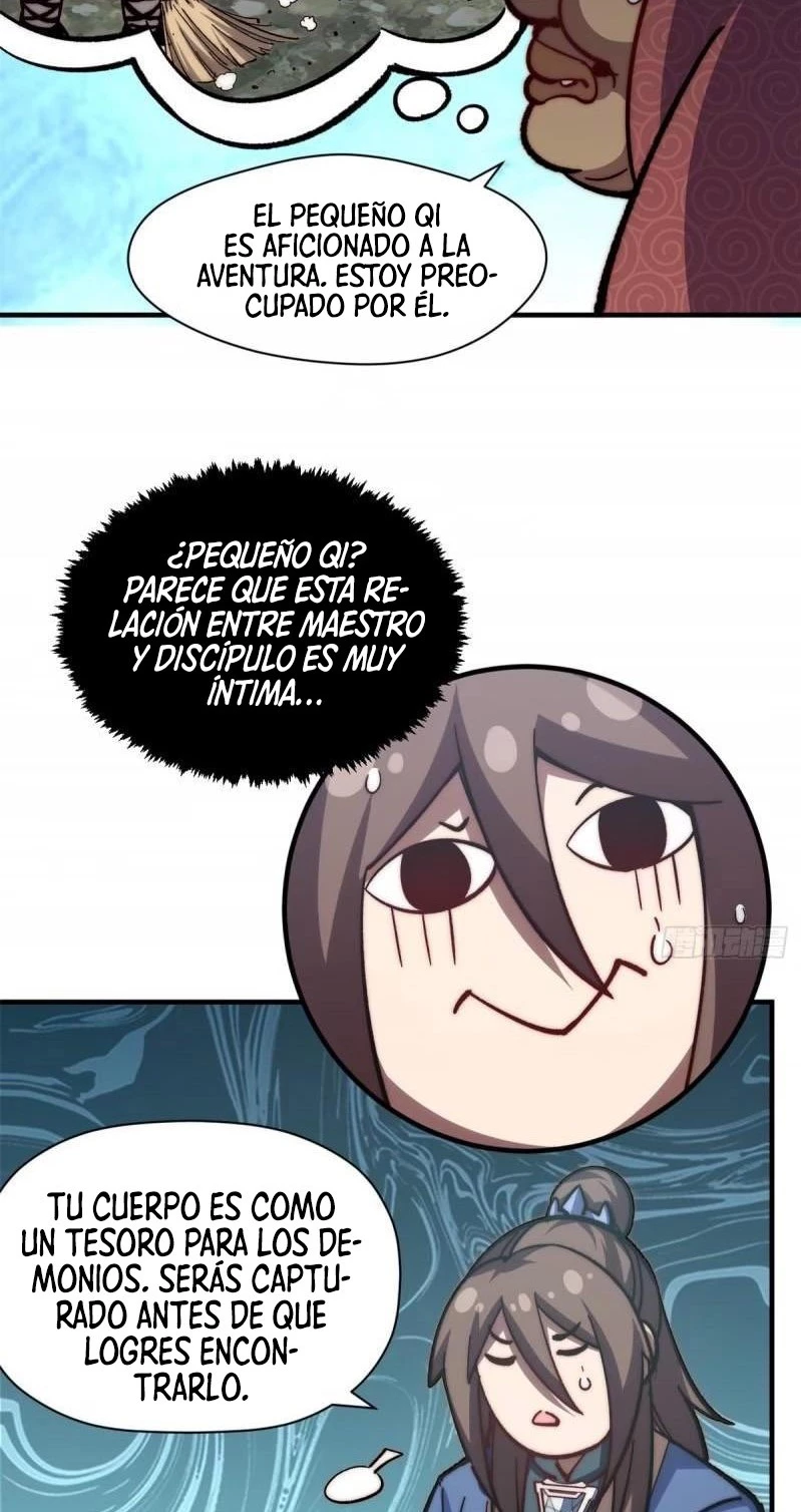 Providencia De Primer Nivel: Cultiva En Silencio Durante Miles de Años > Capitulo 107 > Page 311