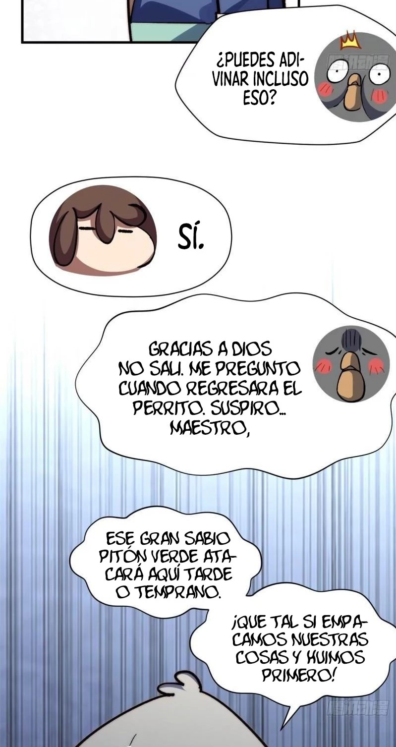 Providencia De Primer Nivel: Cultiva En Silencio Durante Miles de Años > Capitulo 107 > Page 361