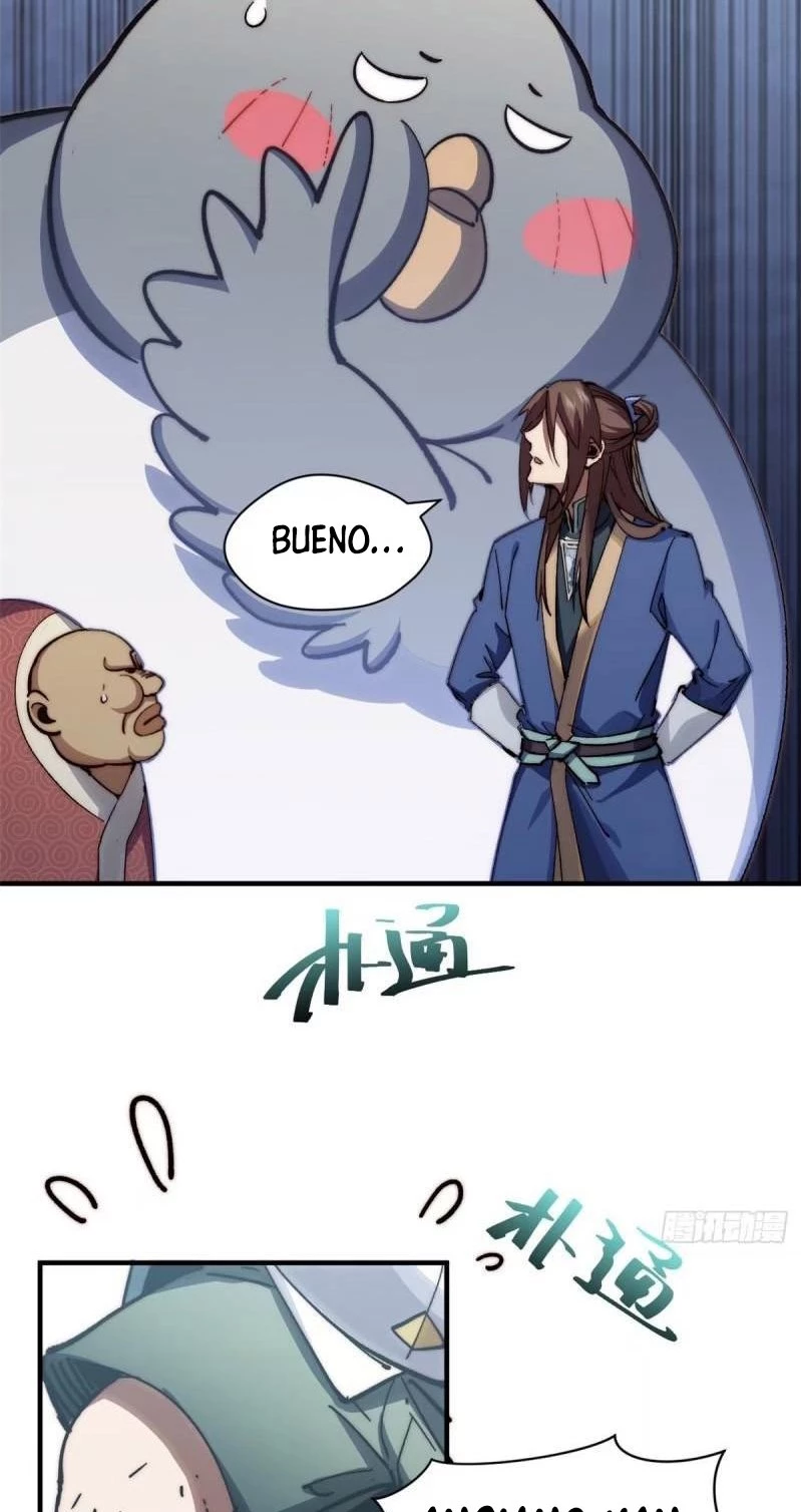 Providencia De Primer Nivel: Cultiva En Silencio Durante Miles de Años > Capitulo 107 > Page 381