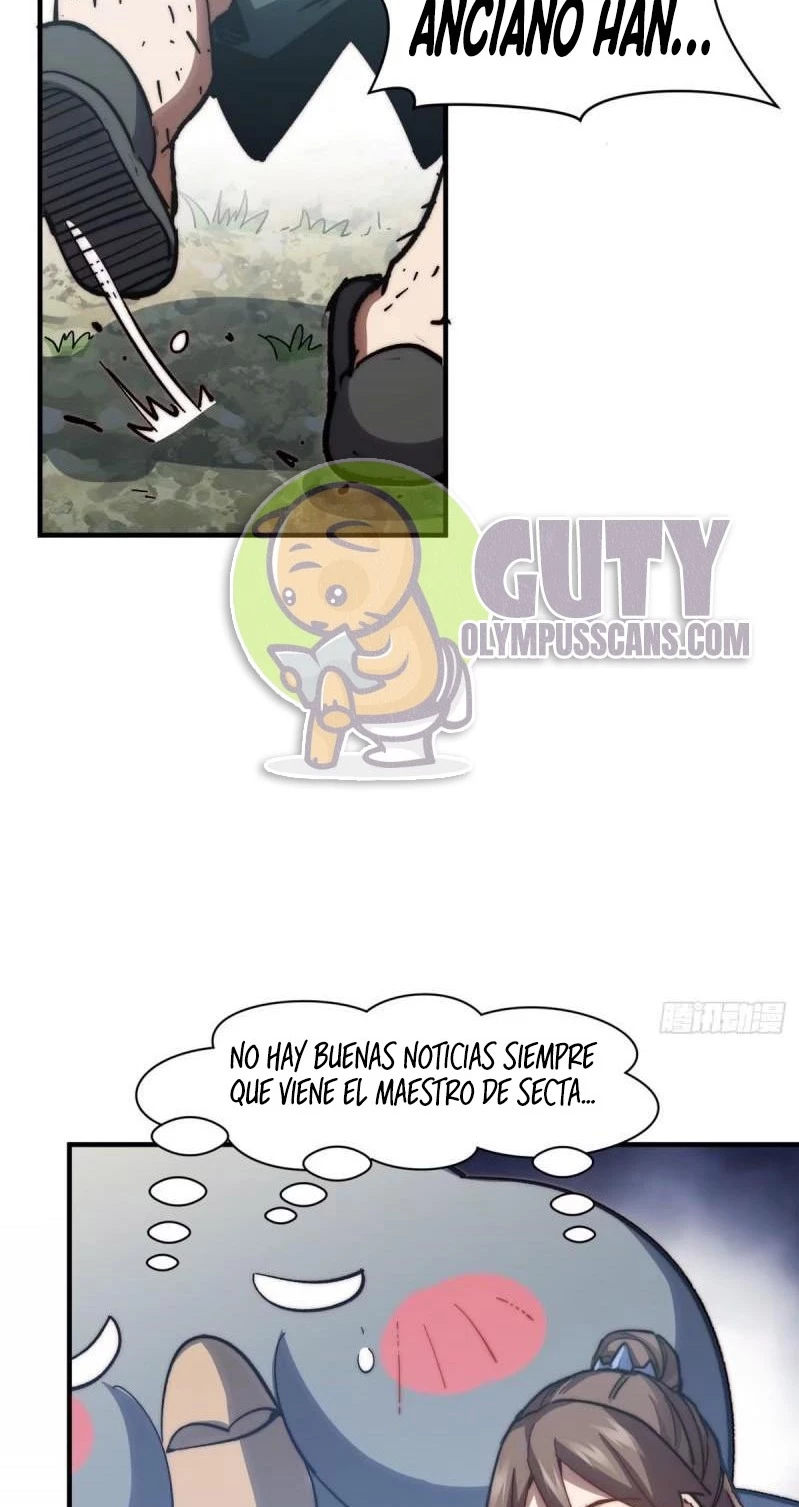 Providencia De Primer Nivel: Cultiva En Silencio Durante Miles de Años > Capitulo 107 > Page 391