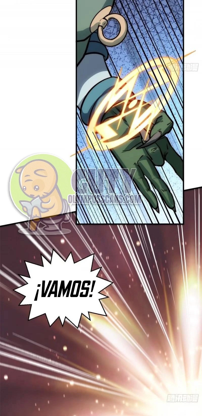 Providencia De Primer Nivel: Cultiva En Silencio Durante Miles de Años > Capitulo 107 > Page 41