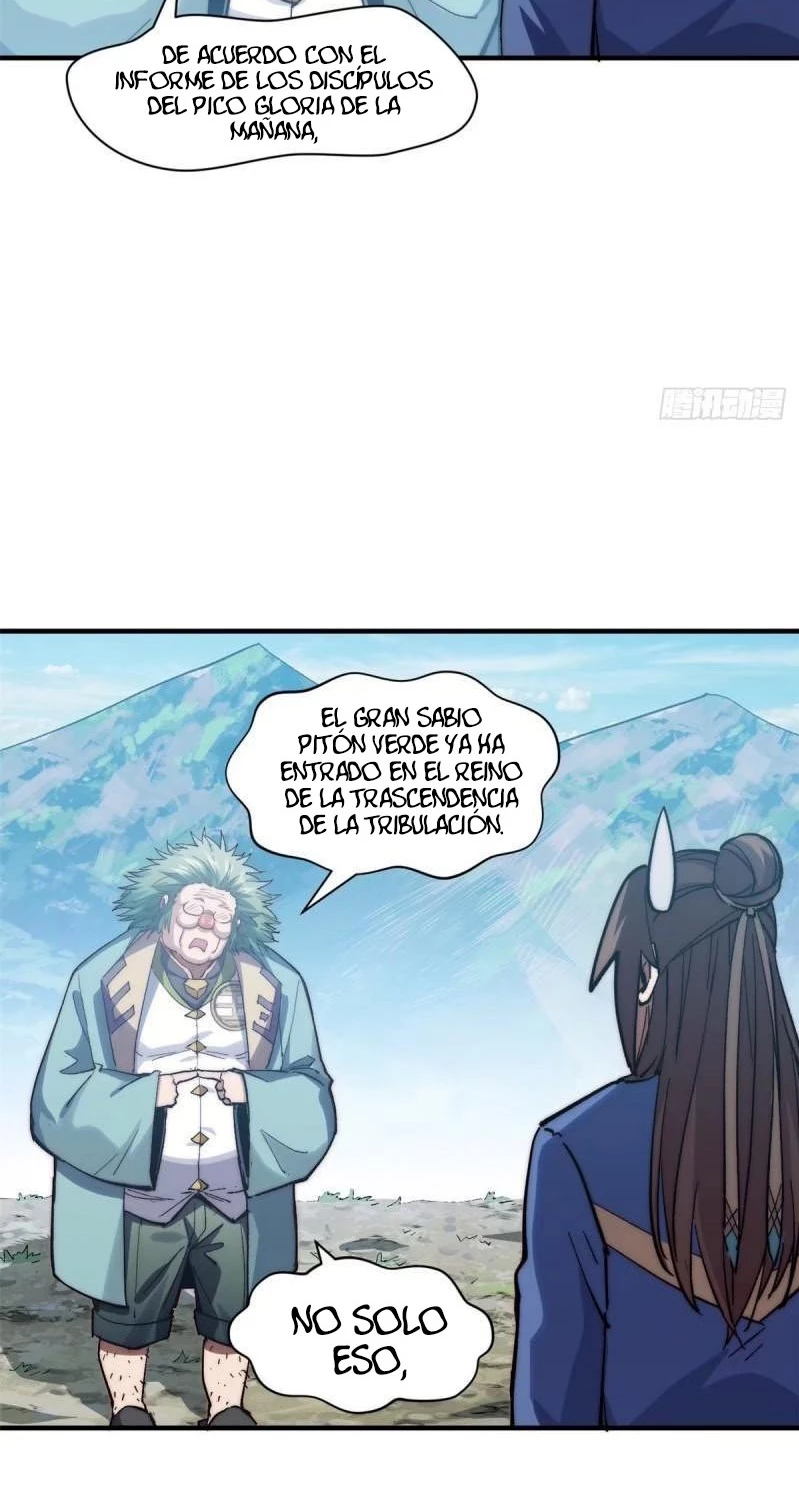 Providencia De Primer Nivel: Cultiva En Silencio Durante Miles de Años > Capitulo 107 > Page 421