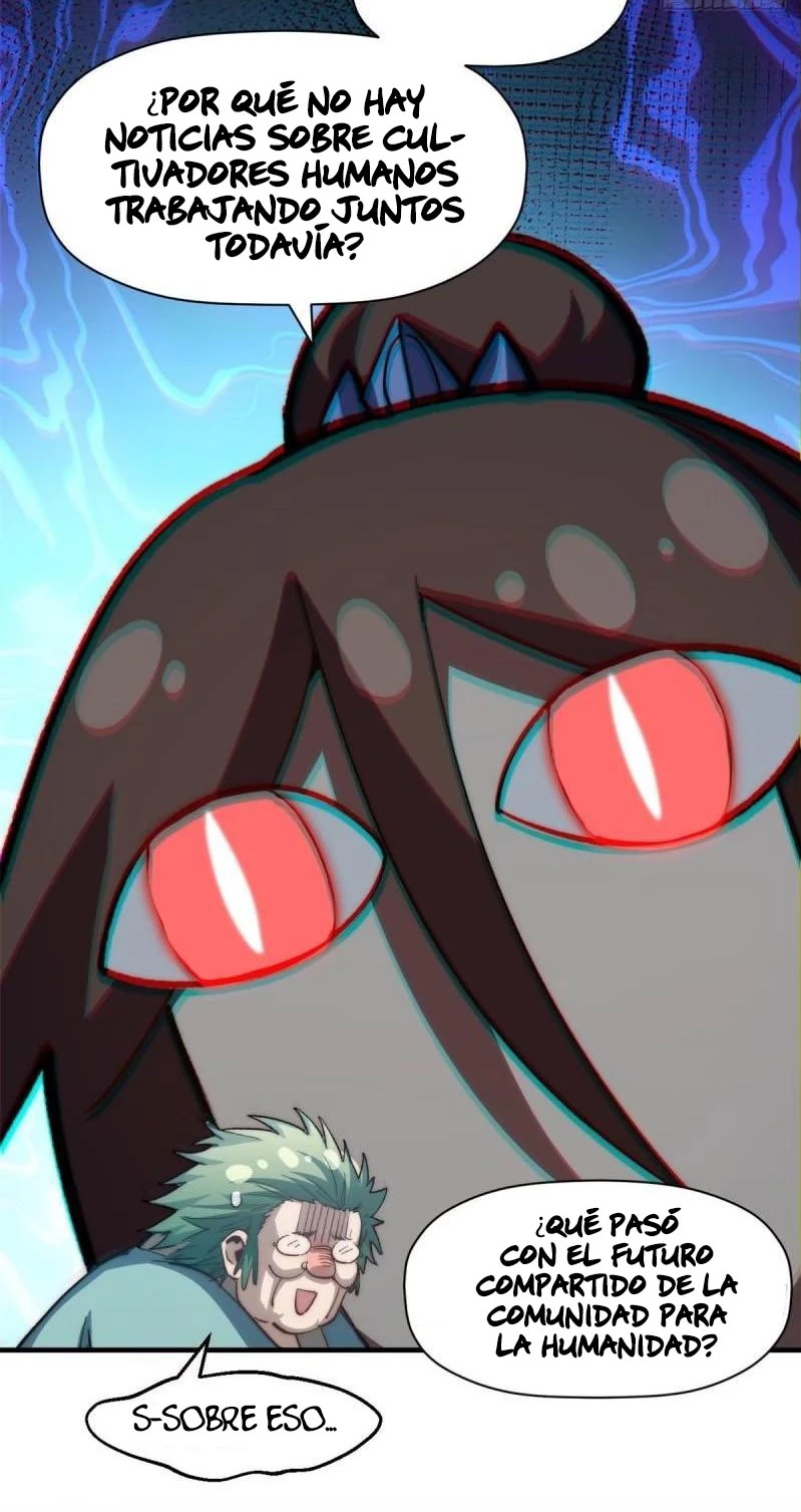 Providencia De Primer Nivel: Cultiva En Silencio Durante Miles de Años > Capitulo 107 > Page 441