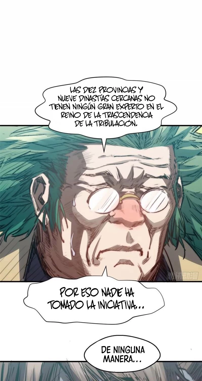 Providencia De Primer Nivel: Cultiva En Silencio Durante Miles de Años > Capitulo 107 > Page 451