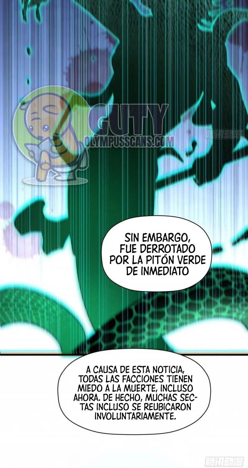 Providencia De Primer Nivel: Cultiva En Silencio Durante Miles de Años > Capitulo 107 > Page 471