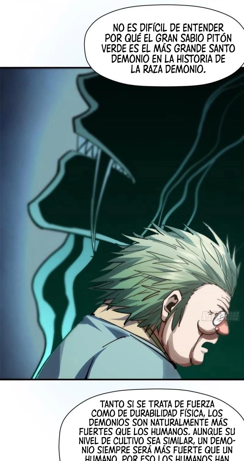 Providencia De Primer Nivel: Cultiva En Silencio Durante Miles de Años > Capitulo 107 > Page 481