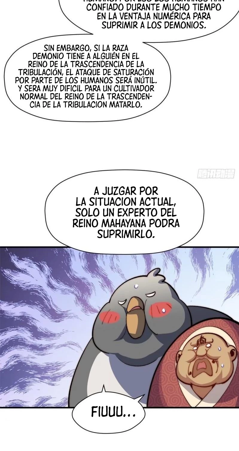 Providencia De Primer Nivel: Cultiva En Silencio Durante Miles de Años > Capitulo 107 > Page 491