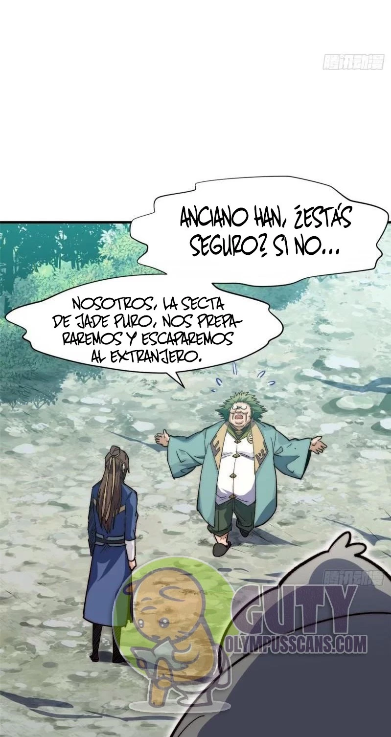 Providencia De Primer Nivel: Cultiva En Silencio Durante Miles de Años > Capitulo 107 > Page 501