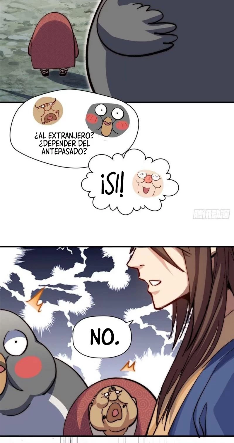 Providencia De Primer Nivel: Cultiva En Silencio Durante Miles de Años > Capitulo 107 > Page 511