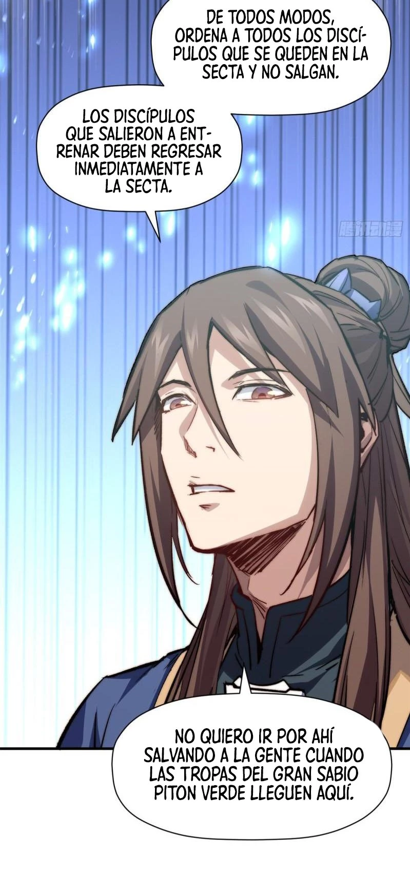 Providencia De Primer Nivel: Cultiva En Silencio Durante Miles de Años > Capitulo 108 > Page 101