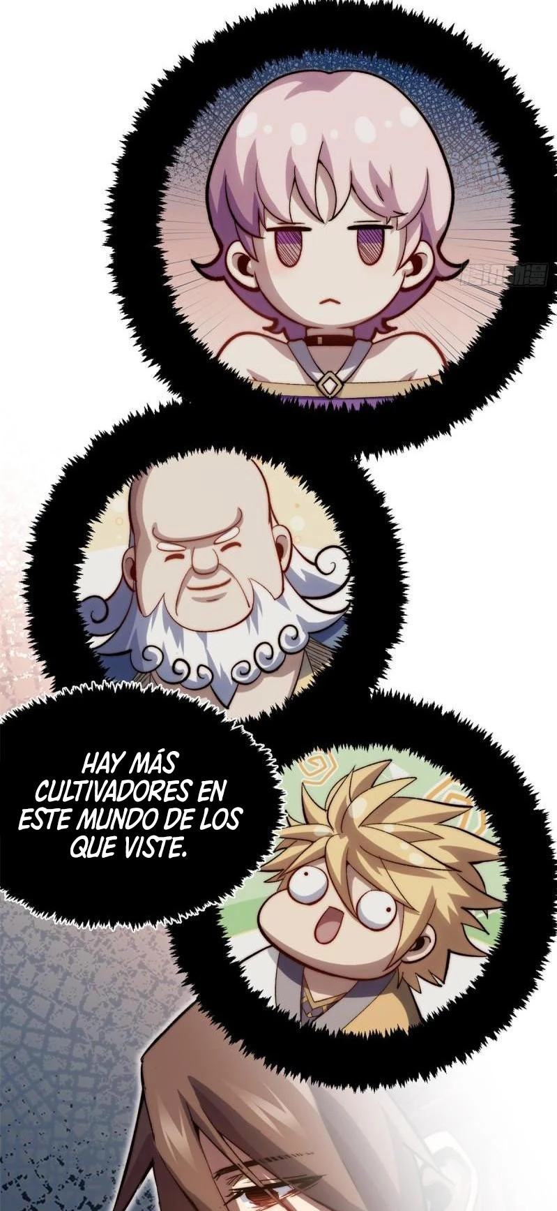 Providencia De Primer Nivel: Cultiva En Silencio Durante Miles de Años > Capitulo 108 > Page 141