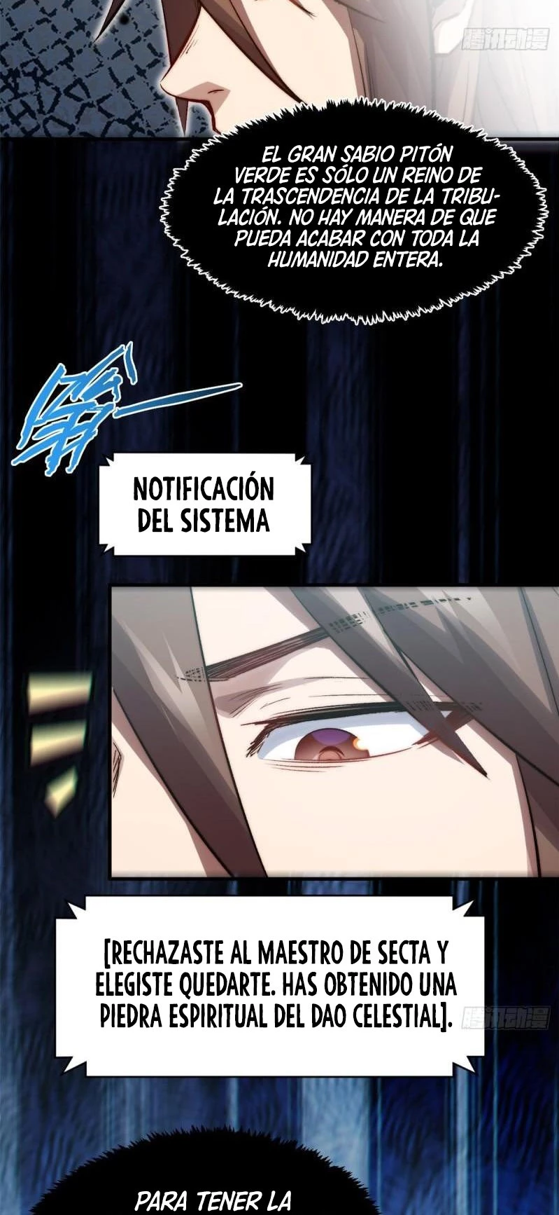 Providencia De Primer Nivel: Cultiva En Silencio Durante Miles de Años > Capitulo 108 > Page 151