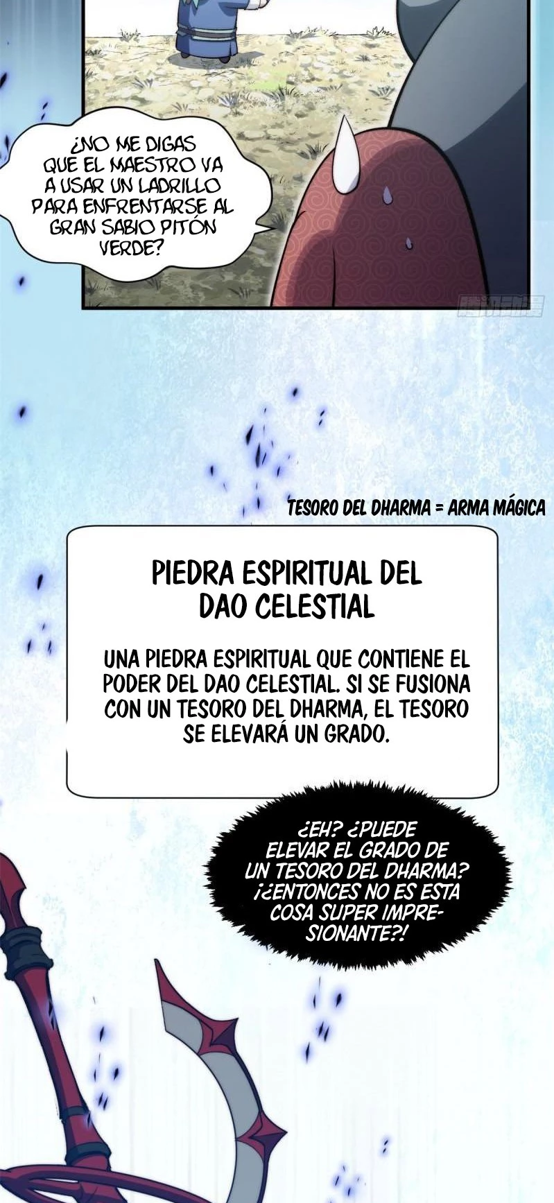 Providencia De Primer Nivel: Cultiva En Silencio Durante Miles de Años > Capitulo 108 > Page 181