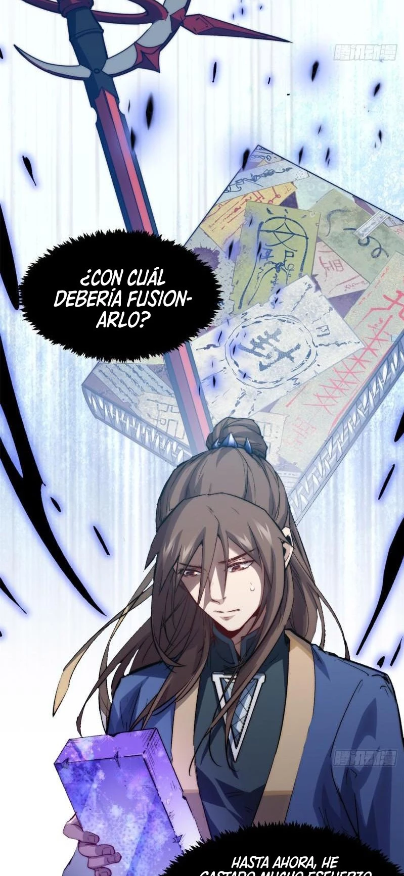 Providencia De Primer Nivel: Cultiva En Silencio Durante Miles de Años > Capitulo 108 > Page 191