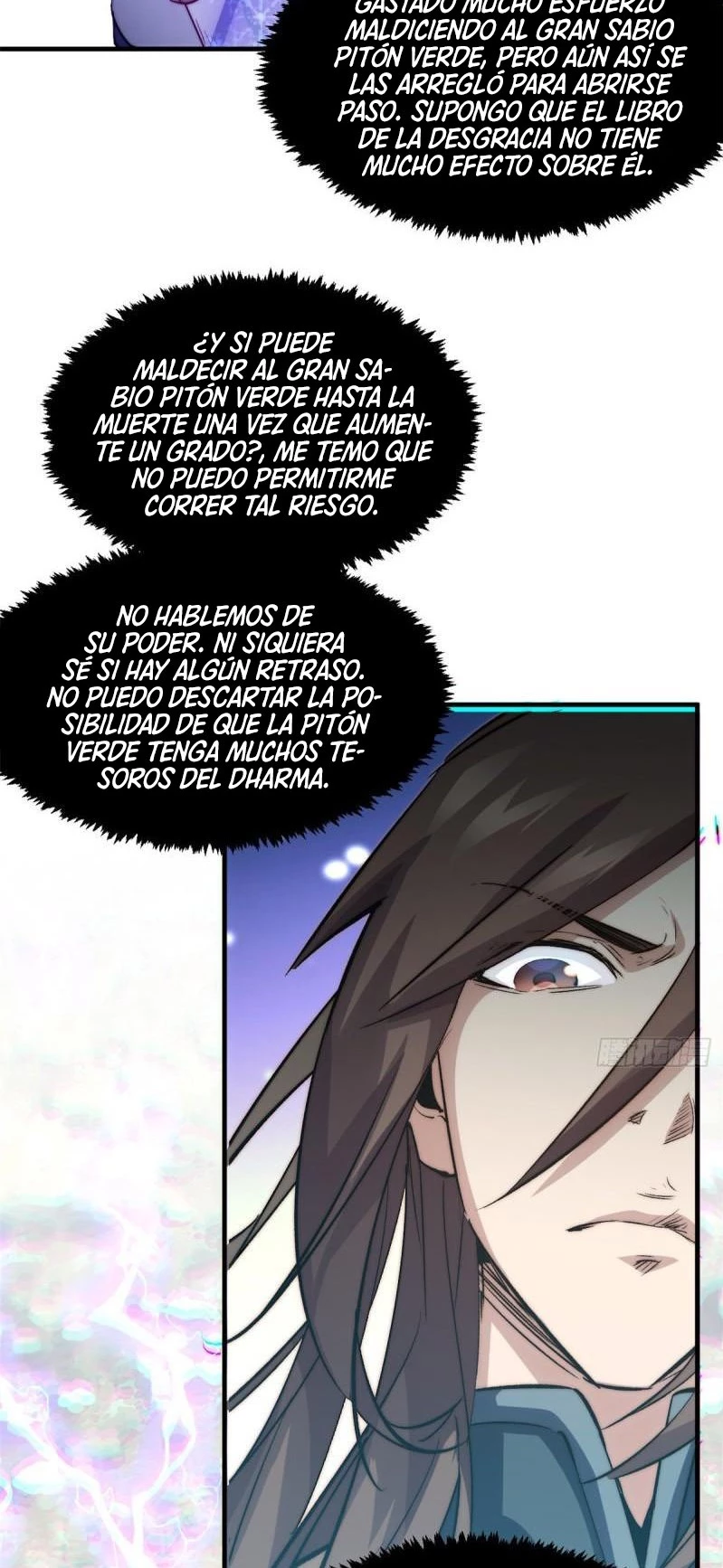 Providencia De Primer Nivel: Cultiva En Silencio Durante Miles de Años > Capitulo 108 > Page 201