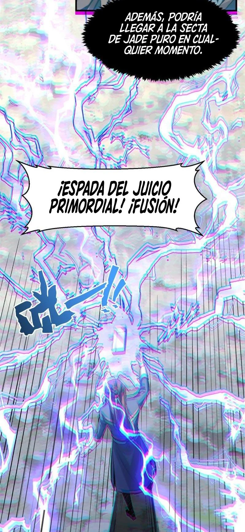 Providencia De Primer Nivel: Cultiva En Silencio Durante Miles de Años > Capitulo 108 > Page 211