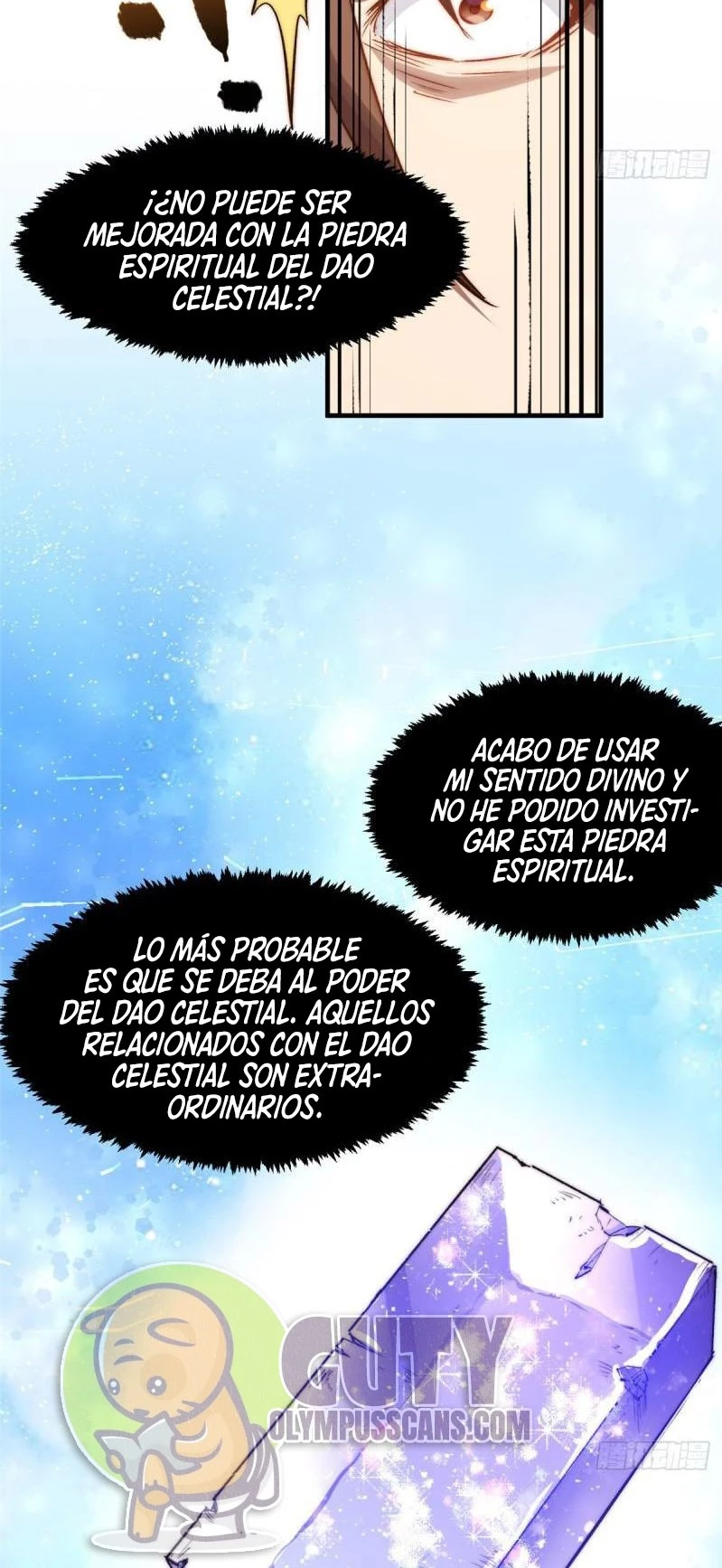 Providencia De Primer Nivel: Cultiva En Silencio Durante Miles de Años > Capitulo 108 > Page 241