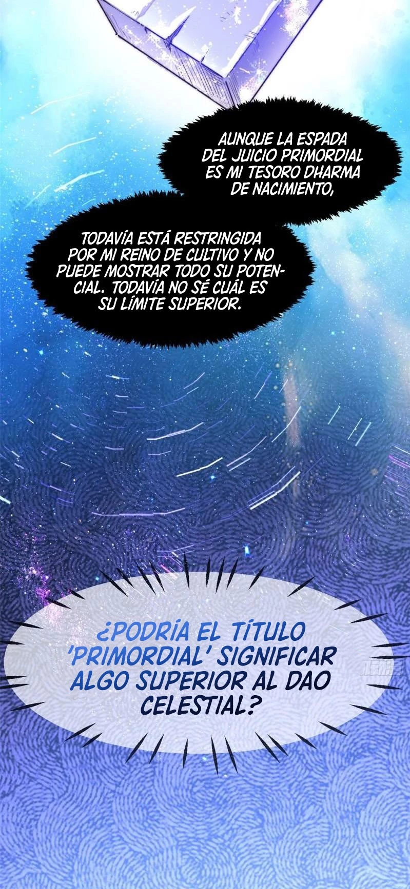 Providencia De Primer Nivel: Cultiva En Silencio Durante Miles de Años > Capitulo 108 > Page 251